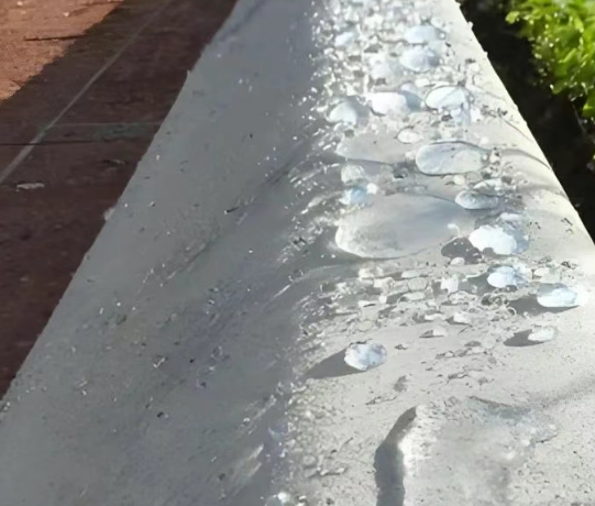 贵南硅烷浸渍涂料在混凝土保护中的应用