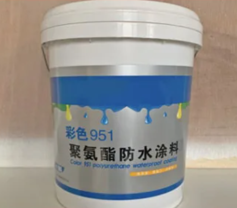 贵南聚氨酯防水涂料