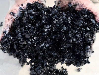 贵南沥青冷补料（沥青砂）的优势特点与施工流程解析